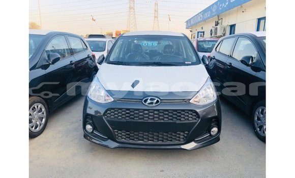 Buy Import Hyundai i10 Black Car in Import - Dubai in Attapeu Province