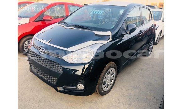 Buy Import Hyundai i10 Black Car in Import - Dubai in Attapeu Province Buy Import Hyundai i10 Black Car in Import - Dubai in Attapeu Province