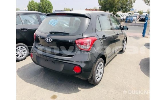 Buy Import Hyundai i10 Black Car in Import - Dubai in Attapeu Province Buy Import Hyundai i10 Black Car in Import - Dubai in Attapeu Province