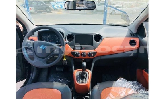 Buy Import Hyundai i10 Black Car in Import - Dubai in Attapeu Province Buy Import Hyundai i10 Black Car in Import - Dubai in Attapeu Province