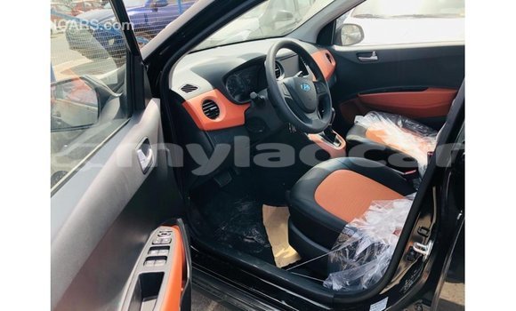 Buy Import Hyundai i10 Black Car in Import - Dubai in Attapeu Province Buy Import Hyundai i10 Black Car in Import - Dubai in Attapeu Province