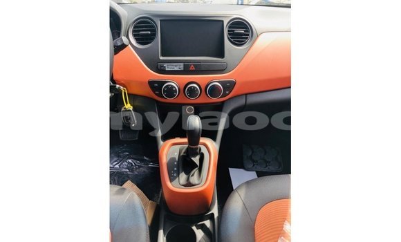 Buy Import Hyundai i10 Black Car in Import - Dubai in Attapeu Province Buy Import Hyundai i10 Black Car in Import - Dubai in Attapeu Province
