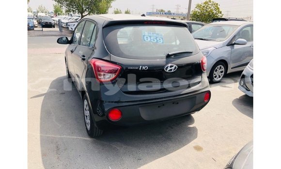Buy Import Hyundai i10 Black Car in Import - Dubai in Attapeu Province Buy Import Hyundai i10 Black Car in Import - Dubai in Attapeu Province
