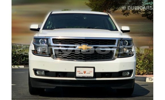 Buy Import Chevrolet Tahoe White Car in Import - Dubai in Attapeu Province Buy Import Chevrolet Tahoe White Car in Import - Dubai in Attapeu Province