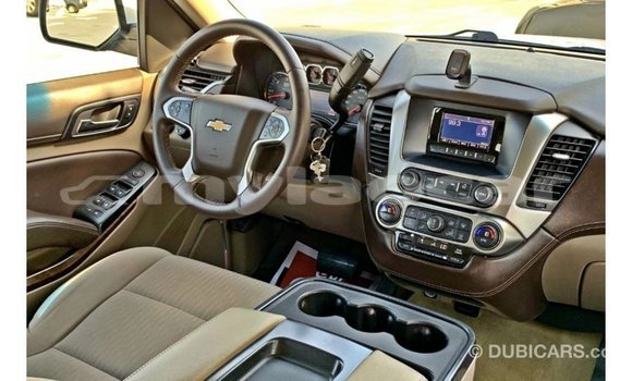 Buy Import Chevrolet Tahoe White Car in Import - Dubai in Attapeu Province Buy Import Chevrolet Tahoe White Car in Import - Dubai in Attapeu Province