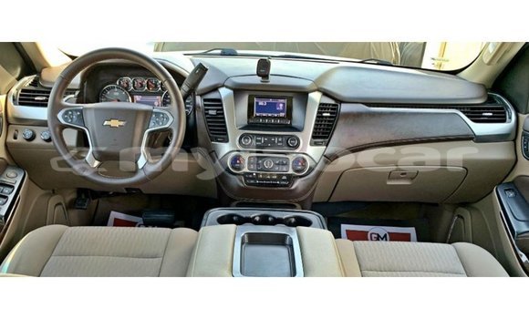 Buy Import Chevrolet Tahoe White Car in Import - Dubai in Attapeu Province Buy Import Chevrolet Tahoe White Car in Import - Dubai in Attapeu Province