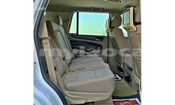Buy Import Chevrolet Tahoe White Car in Import - Dubai in Attapeu Province Buy Import Chevrolet Tahoe White Car in Import - Dubai in Attapeu Province