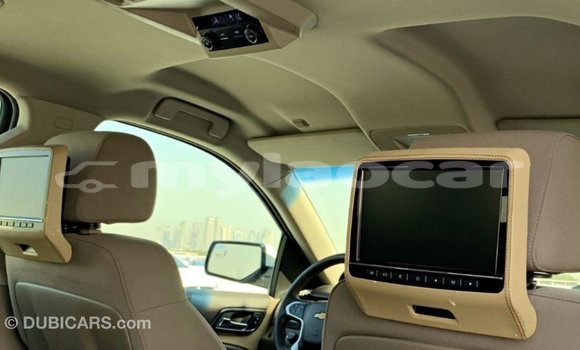 Buy Import Chevrolet Tahoe White Car in Import - Dubai in Attapeu Province Buy Import Chevrolet Tahoe White Car in Import - Dubai in Attapeu Province