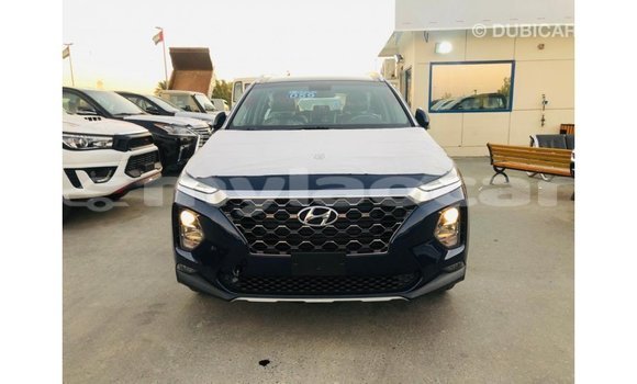 Buy Import Hyundai Santa Fe Blue Car in Import - Dubai in Attapeu Province Buy Import Hyundai Santa Fe Blue Car in Import - Dubai in Attapeu Province