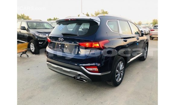Buy Import Hyundai Santa Fe Blue Car in Import - Dubai in Attapeu Province Buy Import Hyundai Santa Fe Blue Car in Import - Dubai in Attapeu Province
