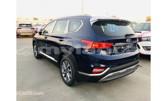 Buy Import Hyundai Santa Fe Blue Car in Import - Dubai in Attapeu Province Buy Import Hyundai Santa Fe Blue Car in Import - Dubai in Attapeu Province