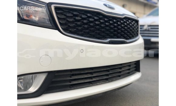 Buy Import Kia Cerato White Car in Import - Dubai in Attapeu Province Buy Import Kia Cerato White Car in Import - Dubai in Attapeu Province