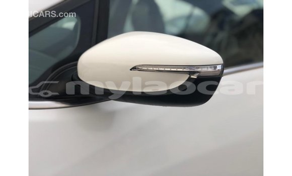 Buy Import Kia Cerato White Car in Import - Dubai in Attapeu Province Buy Import Kia Cerato White Car in Import - Dubai in Attapeu Province