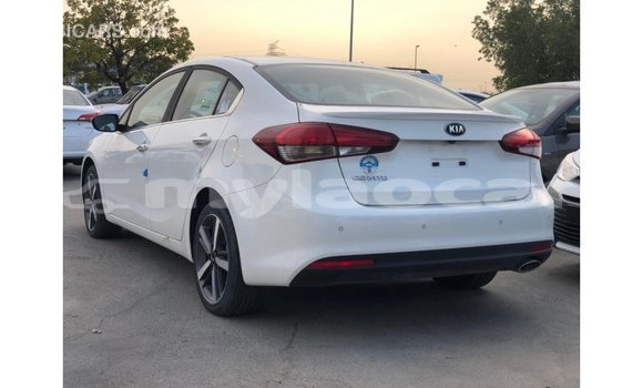 Buy Import Kia Cerato White Car in Import - Dubai in Attapeu Province Buy Import Kia Cerato White Car in Import - Dubai in Attapeu Province