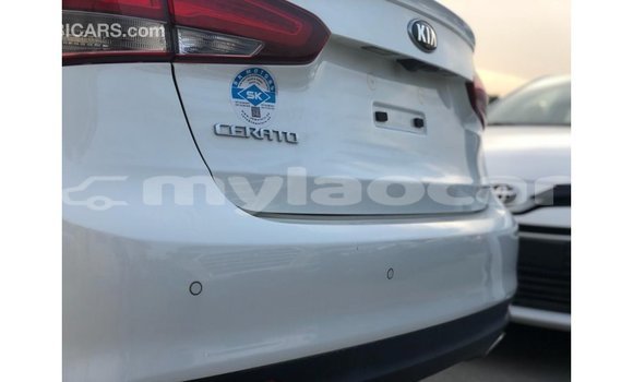 Buy Import Kia Cerato White Car in Import - Dubai in Attapeu Province Buy Import Kia Cerato White Car in Import - Dubai in Attapeu Province