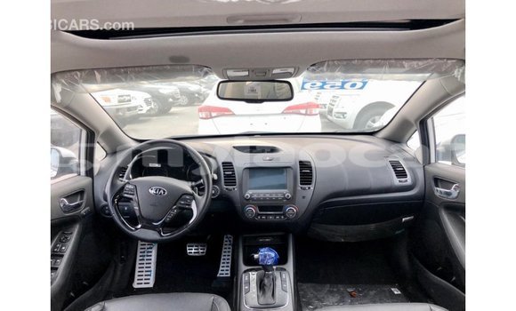 Buy Import Kia Cerato White Car in Import - Dubai in Attapeu Province Buy Import Kia Cerato White Car in Import - Dubai in Attapeu Province