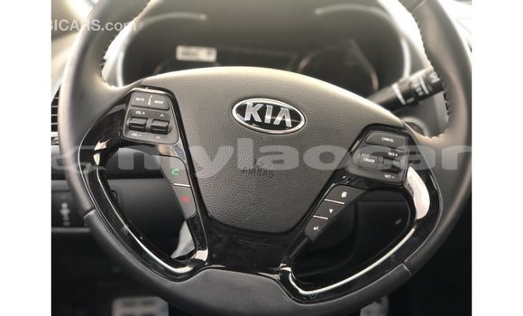 Buy Import Kia Cerato White Car in Import - Dubai in Attapeu Province Buy Import Kia Cerato White Car in Import - Dubai in Attapeu Province