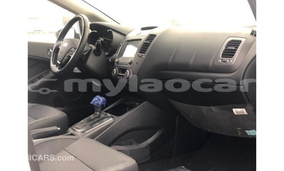 Buy Import Kia Cerato White Car in Import - Dubai in Attapeu Province Buy Import Kia Cerato White Car in Import - Dubai in Attapeu Province