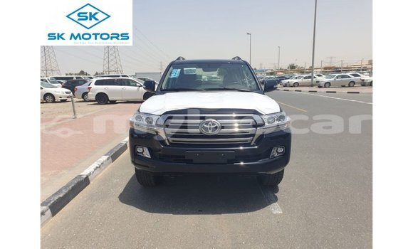 Buy Import Toyota Land Cruiser Black Car in Import - Dubai in Attapeu Province Buy Import Toyota Land Cruiser Black Car in Import - Dubai in Attapeu Province