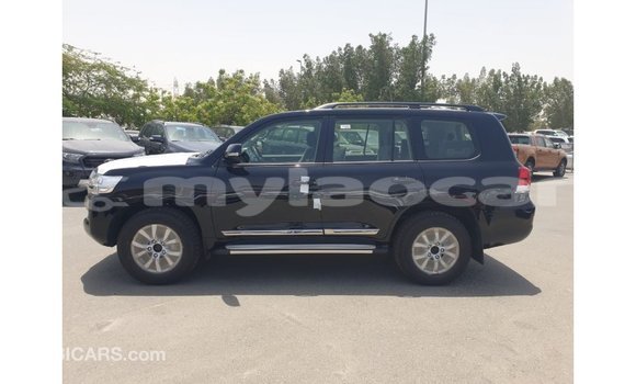 Buy Import Toyota Land Cruiser Black Car in Import - Dubai in Attapeu Province Buy Import Toyota Land Cruiser Black Car in Import - Dubai in Attapeu Province