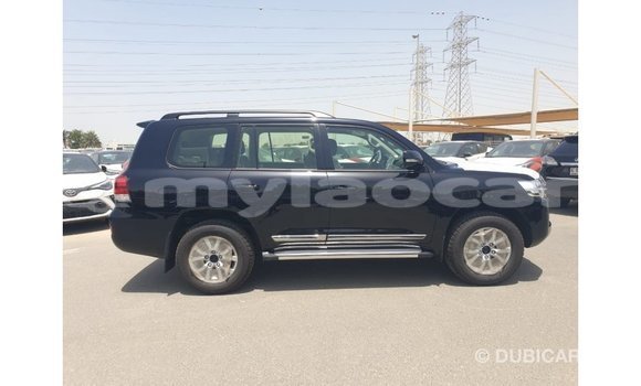 Buy Import Toyota Land Cruiser Black Car in Import - Dubai in Attapeu Province Buy Import Toyota Land Cruiser Black Car in Import - Dubai in Attapeu Province