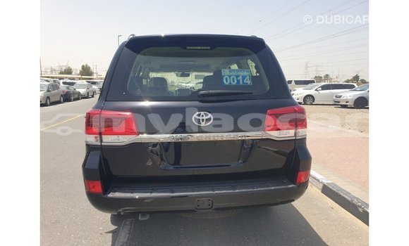 Buy Import Toyota Land Cruiser Black Car in Import - Dubai in Attapeu Province Buy Import Toyota Land Cruiser Black Car in Import - Dubai in Attapeu Province
