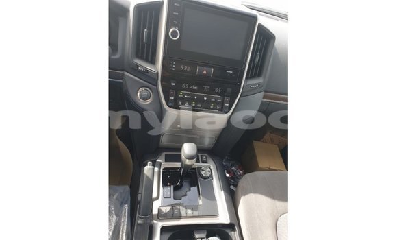 Buy Import Toyota Land Cruiser Black Car in Import - Dubai in Attapeu Province Buy Import Toyota Land Cruiser Black Car in Import - Dubai in Attapeu Province