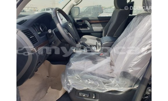 Buy Import Toyota Land Cruiser Black Car in Import - Dubai in Attapeu Province Buy Import Toyota Land Cruiser Black Car in Import - Dubai in Attapeu Province