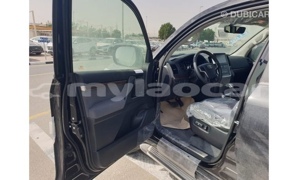 Buy Import Toyota Land Cruiser Black Car in Import - Dubai in Attapeu Province Buy Import Toyota Land Cruiser Black Car in Import - Dubai in Attapeu Province