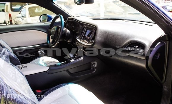 Buy Import Dodge Challenger Blue Car in Import - Dubai in Attapeu Province Buy Import Dodge Challenger Blue Car in Import - Dubai in Attapeu Province