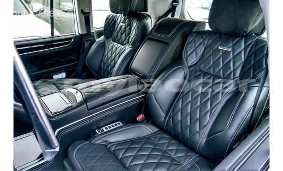 Acheter Import Voiture Lexus LX Autre à Import - Dubai, Attapeu Province Acheter Import Voiture Lexus LX Autre à Import - Dubai, Attapeu Province