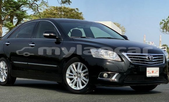 Buy Import Toyota Aurion Black Car in Import - Dubai in Attapeu Province Buy Import Toyota Aurion Black Car in Import - Dubai in Attapeu Province