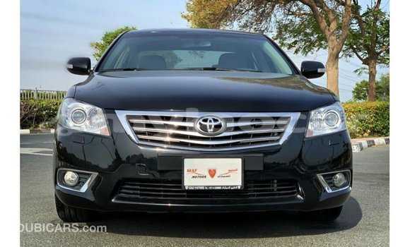 Buy Import Toyota Aurion Black Car in Import - Dubai in Attapeu Province Buy Import Toyota Aurion Black Car in Import - Dubai in Attapeu Province