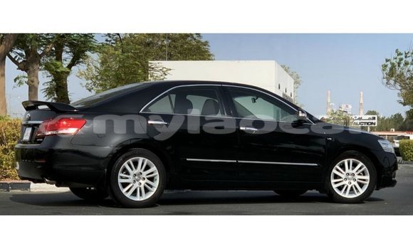 Buy Import Toyota Aurion Black Car in Import - Dubai in Attapeu Province Buy Import Toyota Aurion Black Car in Import - Dubai in Attapeu Province