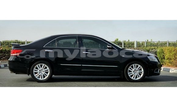 Buy Import Toyota Aurion Black Car in Import - Dubai in Attapeu Province Buy Import Toyota Aurion Black Car in Import - Dubai in Attapeu Province