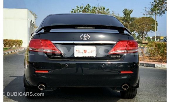 Buy Import Toyota Aurion Black Car in Import - Dubai in Attapeu Province Buy Import Toyota Aurion Black Car in Import - Dubai in Attapeu Province