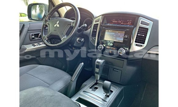 Buy Import Mitsubishi Pajero Other Car in Import - Dubai in Attapeu Province Buy Import Mitsubishi Pajero Other Car in Import - Dubai in Attapeu Province