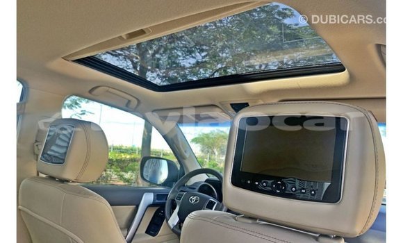 Buy Import Toyota Prado Blue Car in Import - Dubai in Attapeu Province Buy Import Toyota Prado Blue Car in Import - Dubai in Attapeu Province