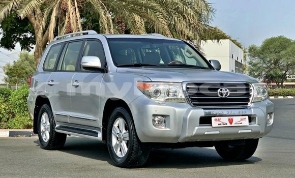Buy Import Toyota Land Cruiser Other Car in Import - Dubai in Attapeu Province Buy Import Toyota Land Cruiser Other Car in Import - Dubai in Attapeu Province