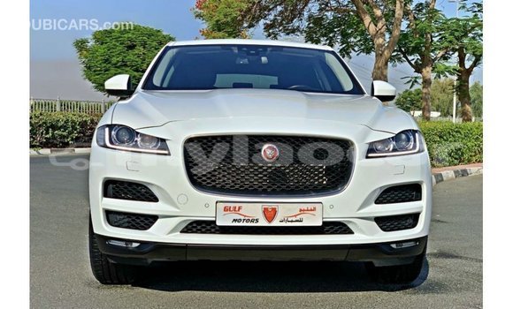 Buy Import Jaguar F-Pace White Car in Import - Dubai in Attapeu Province Buy Import Jaguar F-Pace White Car in Import - Dubai in Attapeu Province
