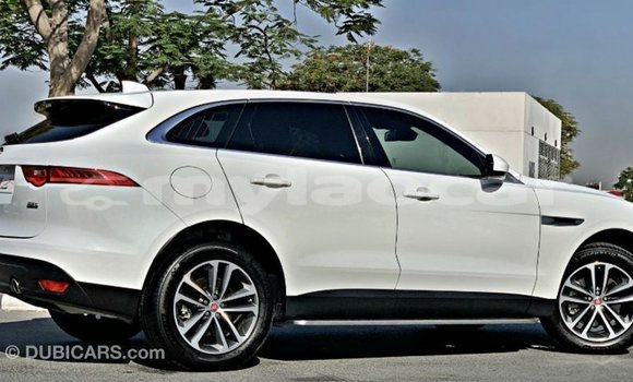 Buy Import Jaguar F-Pace White Car in Import - Dubai in Attapeu Province Buy Import Jaguar F-Pace White Car in Import - Dubai in Attapeu Province