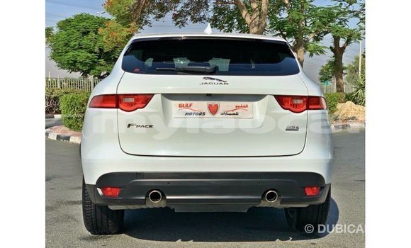 Buy Import Jaguar F-Pace White Car in Import - Dubai in Attapeu Province Buy Import Jaguar F-Pace White Car in Import - Dubai in Attapeu Province