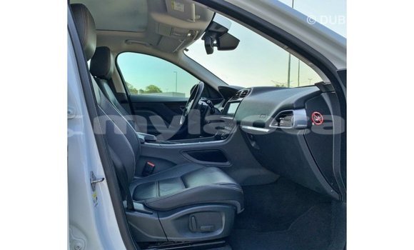 Buy Import Jaguar F-Pace White Car in Import - Dubai in Attapeu Province Buy Import Jaguar F-Pace White Car in Import - Dubai in Attapeu Province