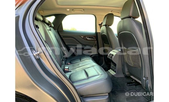 Buy Import Jaguar F-Pace White Car in Import - Dubai in Attapeu Province Buy Import Jaguar F-Pace White Car in Import - Dubai in Attapeu Province