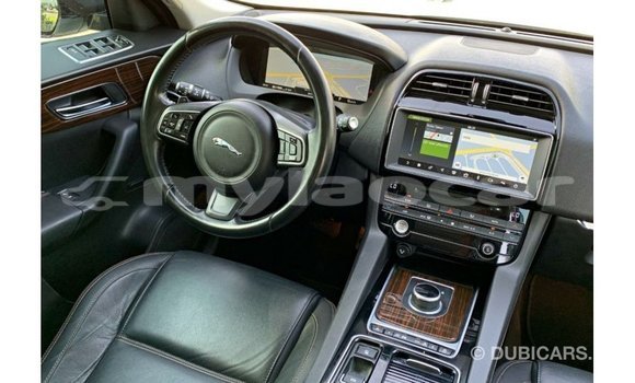 Buy Import Jaguar F-Pace White Car in Import - Dubai in Attapeu Province Buy Import Jaguar F-Pace White Car in Import - Dubai in Attapeu Province