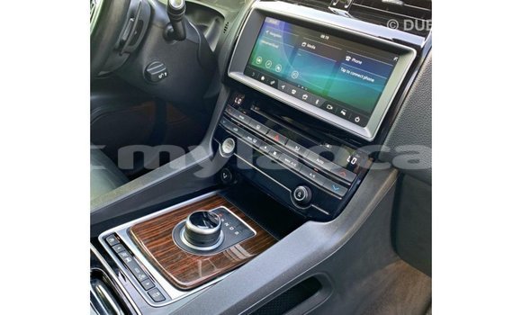 Buy Import Jaguar F-Pace White Car in Import - Dubai in Attapeu Province Buy Import Jaguar F-Pace White Car in Import - Dubai in Attapeu Province