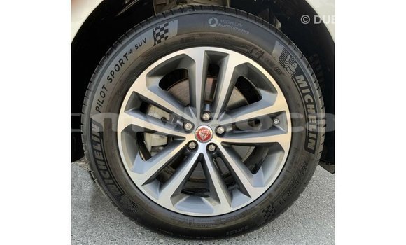 Buy Import Jaguar F-Pace White Car in Import - Dubai in Attapeu Province Buy Import Jaguar F-Pace White Car in Import - Dubai in Attapeu Province