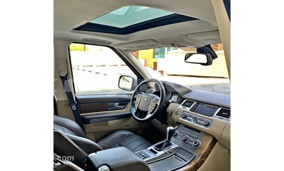 Buy Import Land Rover Range Rover Other Car in Import - Dubai in Attapeu Province Buy Import Land Rover Range Rover Other Car in Import - Dubai in Attapeu Province