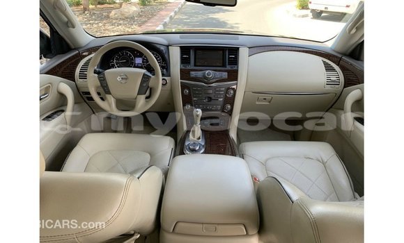 Buy Import Nissan Patrol Black Car in Import - Dubai in Attapeu Province Buy Import Nissan Patrol Black Car in Import - Dubai in Attapeu Province