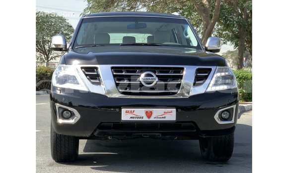Buy Import Nissan Patrol Black Car in Import - Dubai in Attapeu Province Buy Import Nissan Patrol Black Car in Import - Dubai in Attapeu Province